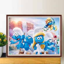 Lade das Bild in den Galerie-Viewer, Cartoon-Voller Diamond Painting-40x30cm
