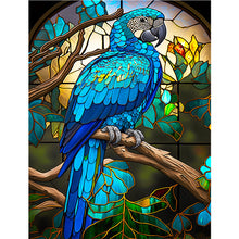 Lade das Bild in den Galerie-Viewer, Parrot-Voller Diamond Painting-30x40cm
