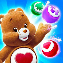 Lade das Bild in den Galerie-Viewer, Care Bear-Full Round Diamond Painting-40x40cm
