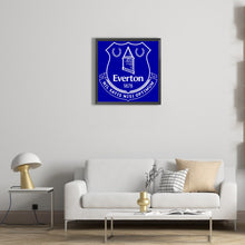 Lade das Bild in den Galerie-Viewer, Everton Football Club-Voller Diamond Painting-40x40cm
