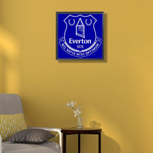 Lade das Bild in den Galerie-Viewer, Everton Football Club-Voller Diamond Painting-40x40cm
