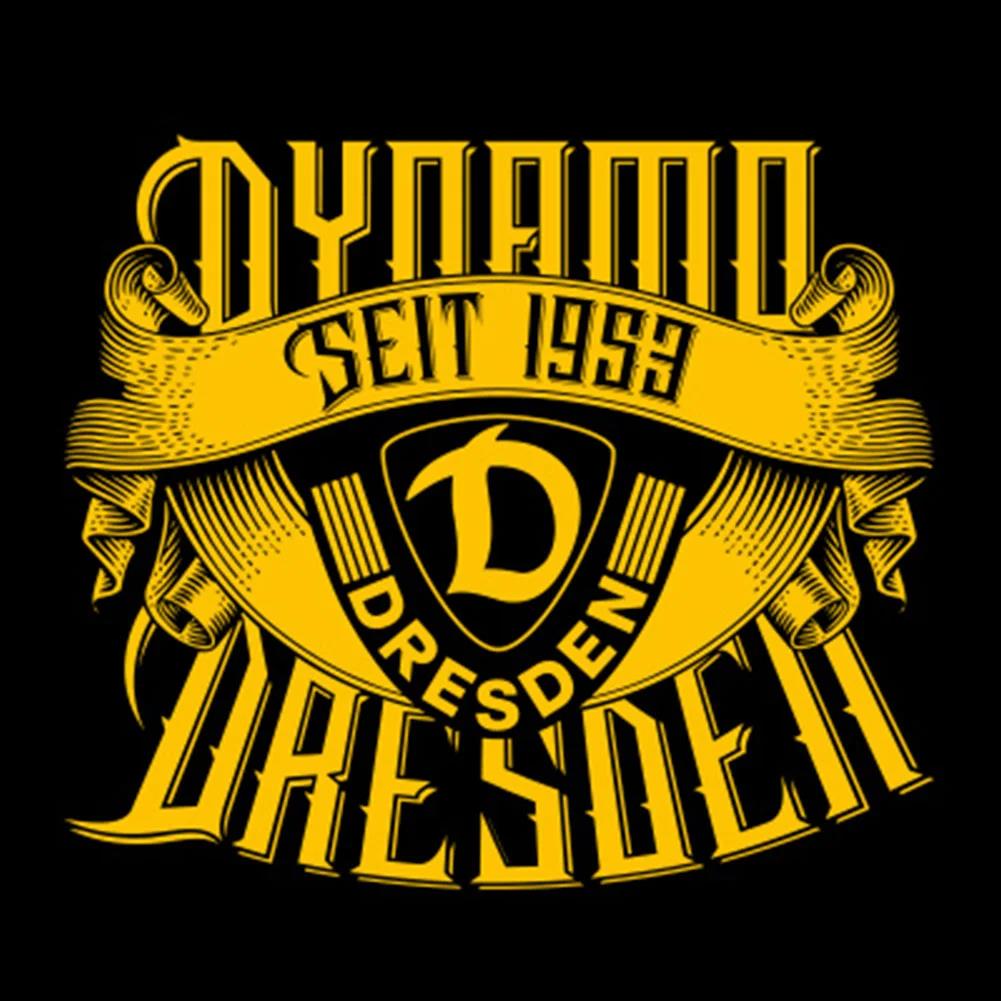 Fußball Dynamo Dresden-Rund/Quadrat Diamond Painting