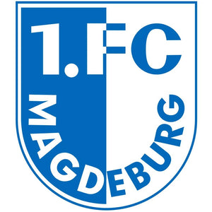 Fußball 1. FC Magdeburg-Rund/Quadrat Diamond Painting