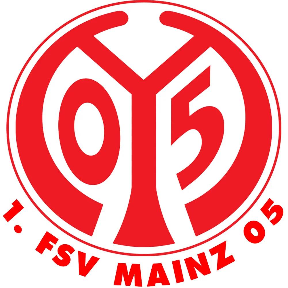 Fußball  FSV Mainz 05-Rund/Quadrat Diamond Painting